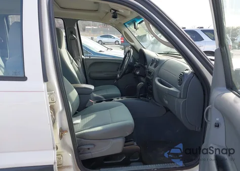 2006 Jeep Liberty Sport from USA, damaged, VIN 1J4GL48KX6W210298